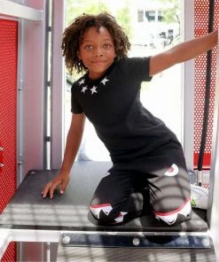 Lola And The Boys Rockstar T-Shirt