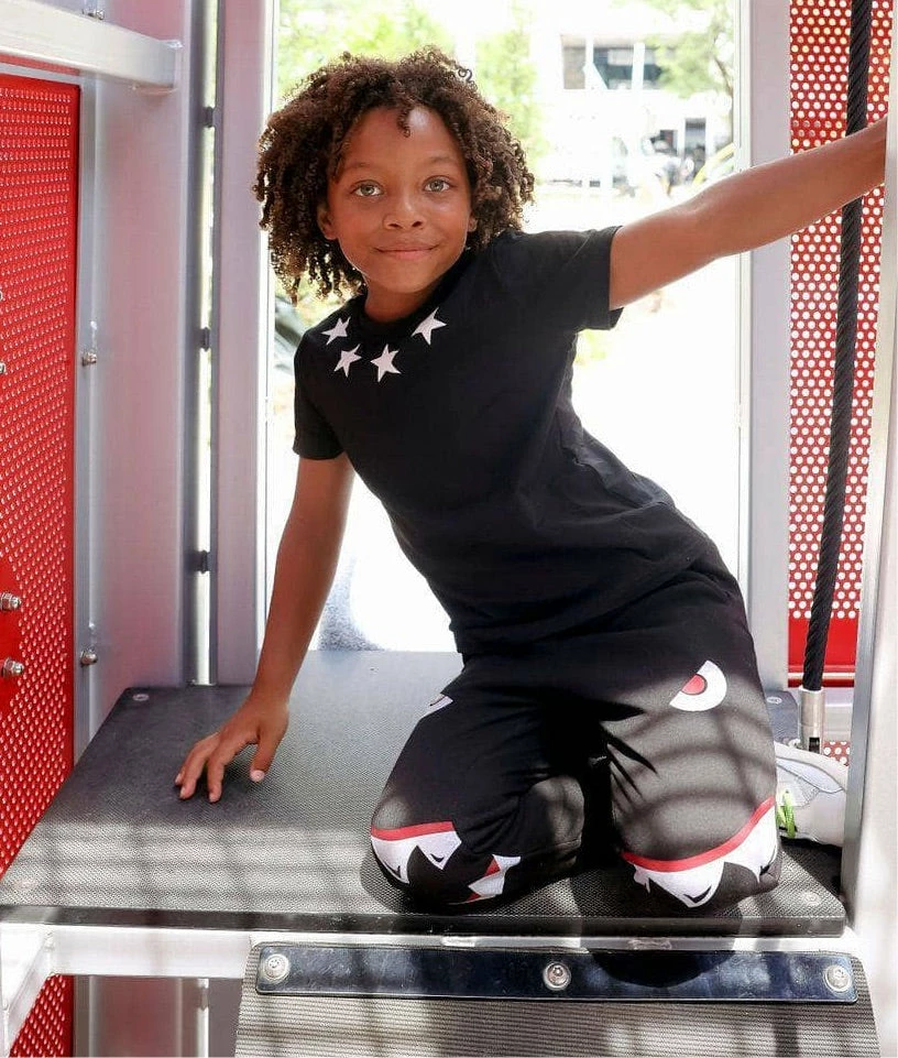 Lola And The Boys Rockstar T-Shirt 3 Lola And The Boys Rockstar T-Shirt