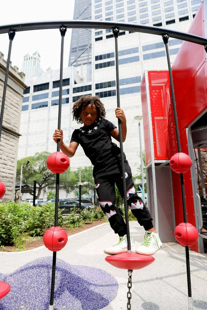 Lola And The Boys Rockstar T-Shirt 6 Lola And The Boys Rockstar T-Shirt