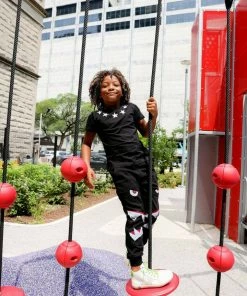 Lola And The Boys Rockstar T-Shirt 9 Lola And The Boys Rockstar T-Shirt