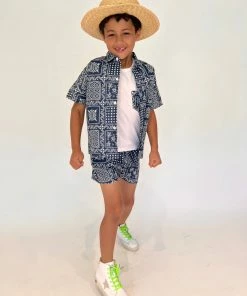 Lola + The Boys Tulum Bandana Set