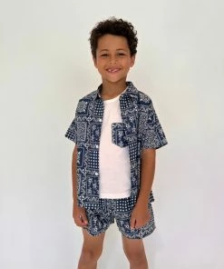 Lola + The Boys Tulum Bandana Set