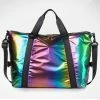Lola + The Boys Ultraviolet Duffle Bag