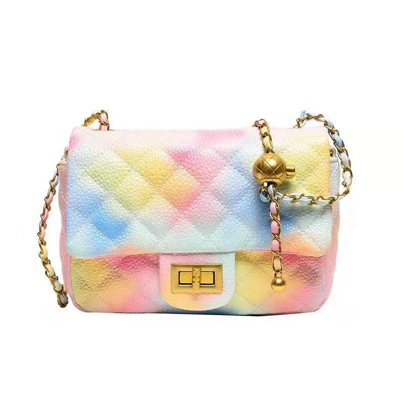 Lola + The Boys Water Color Coco Purse New Arrivals 3 Lola + The Boys Water Color Coco Purse New Arrivals
